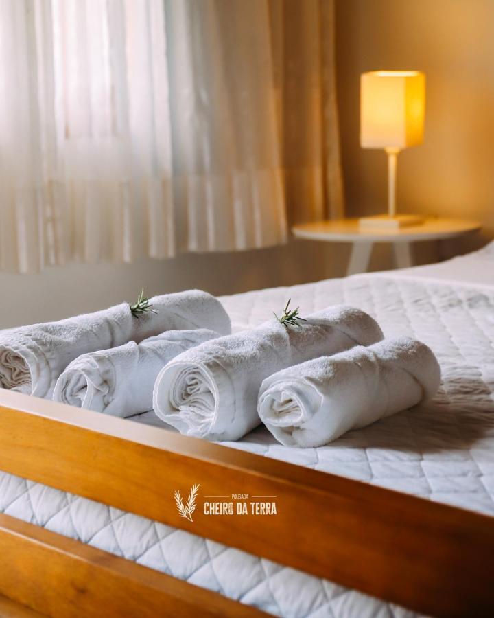 Pousada Cheiro Da Terra Hotel Capitolio Ngoại thất bức ảnh